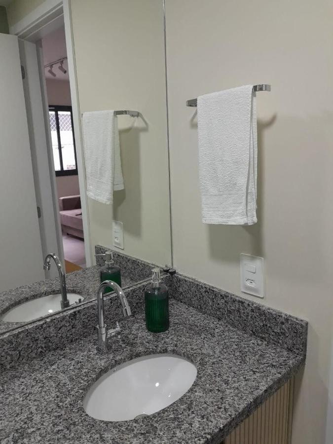 Conforto E Tranquilidade Proximo Ao Metro São Paulo Eksteriør billede